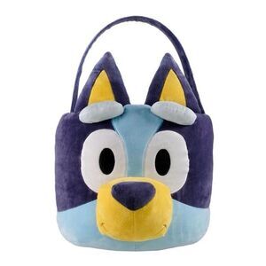 Bluey Jumbo Plush Halloween / Easter Basket